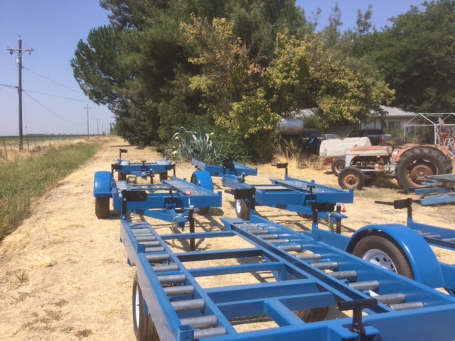 Roll'N GO Harvest Trailers